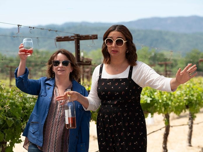 Feel Good Movies On Netflix Canada - Wine Country
