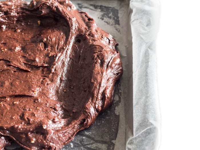 How To Make Brownies Better Batter Rest