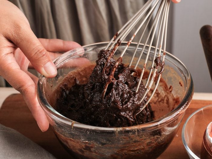 How To Make Brownies Better Flour