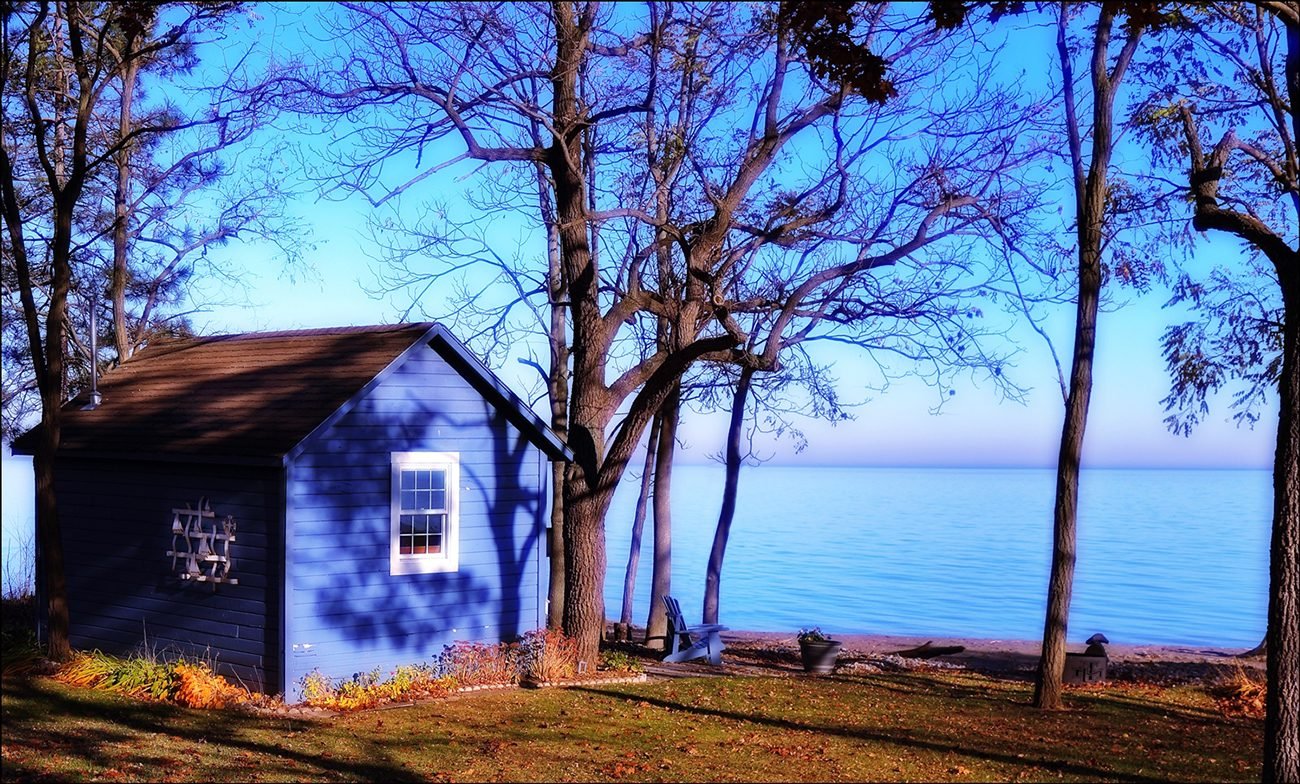 My Happy Place - Tiny House Lake Erie