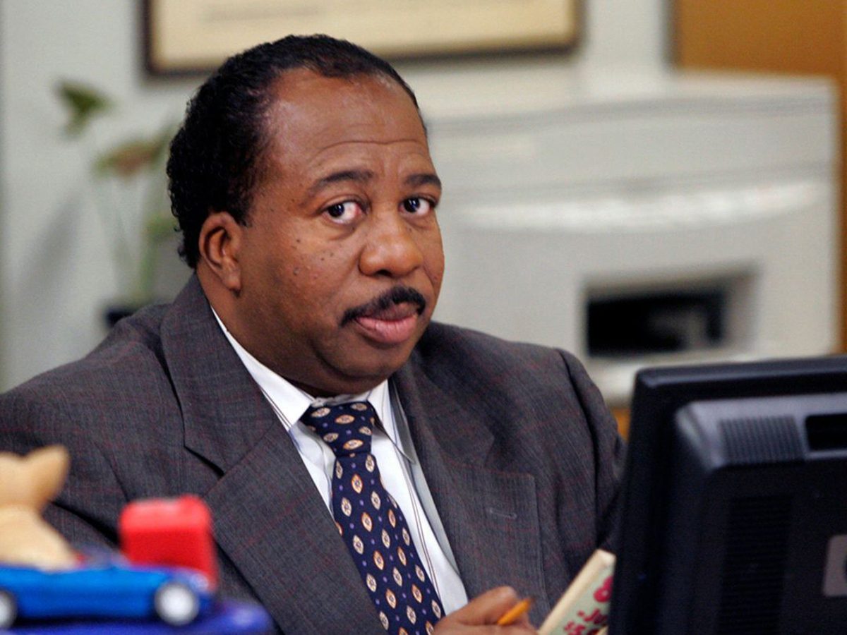 The Office Quotes - Stanley