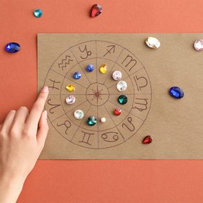 Why astrology is so popular today - birthstones and zodiac sign reading