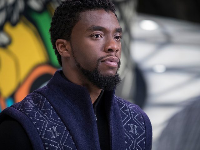 Marvel Quotes - Black Panther On Forgiveness