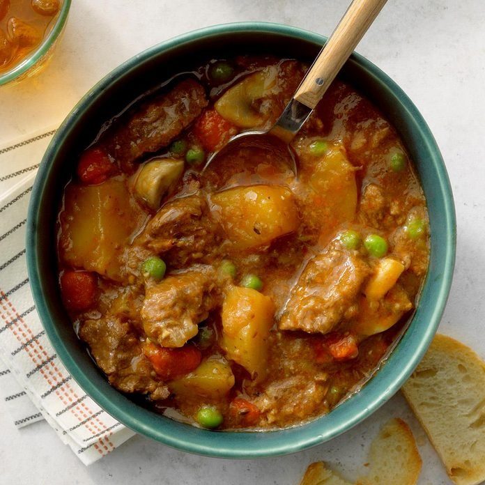 Irish Beef Stew recipe