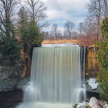 Grey Bruce Attractions - Indian Falls