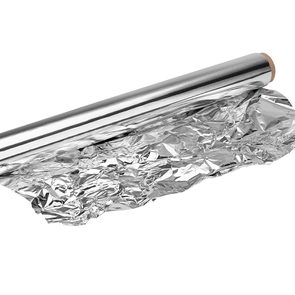 Aluminum foil hacks - roll of tin foil