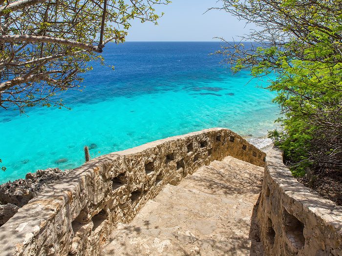 Best Caribbean beaches - 1,000 Steps in Bonaire