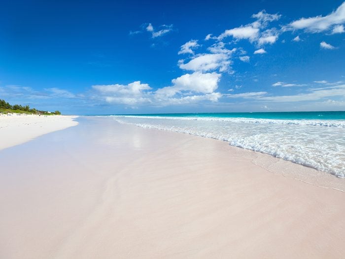 Best Caribbean beaches - Harbour Island, Bahamas