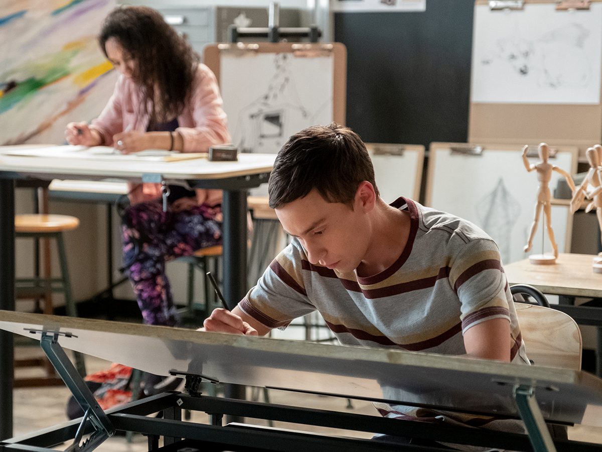Best Half-Hour Shows To Watch On Netflix Canada - Atypical