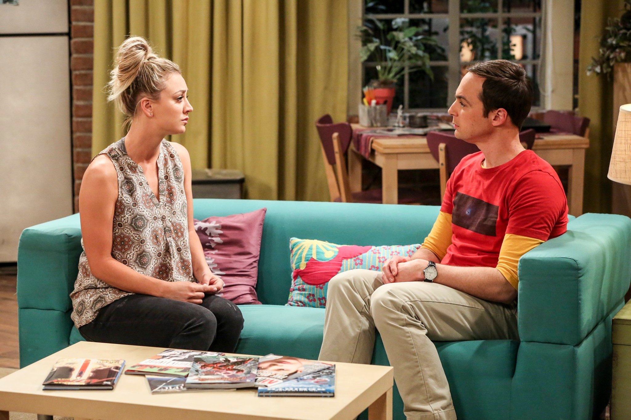 Big Bang Theory Quotes Penny Respect
