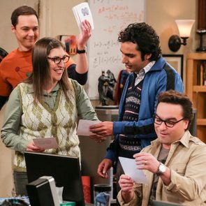 Big Bang Theory Funniest Episodes - Raj Christmas Parties