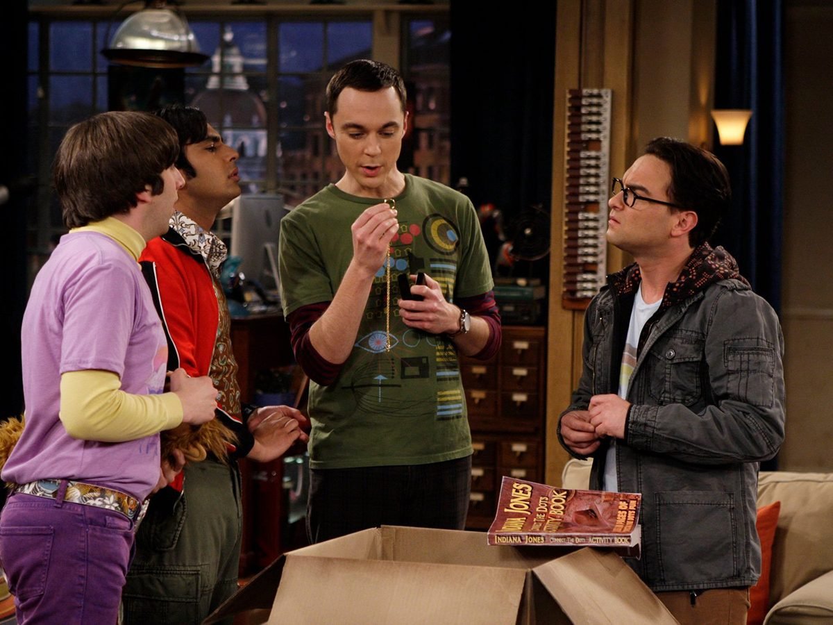 Big Bang Theory Quotes Spontaneity