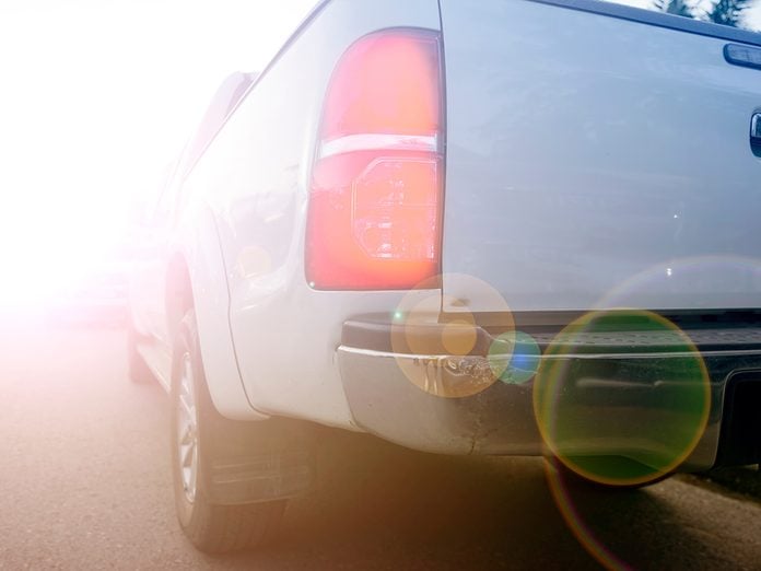 Car Myths - Driving With Tailgate Down Improves Gas Mileage