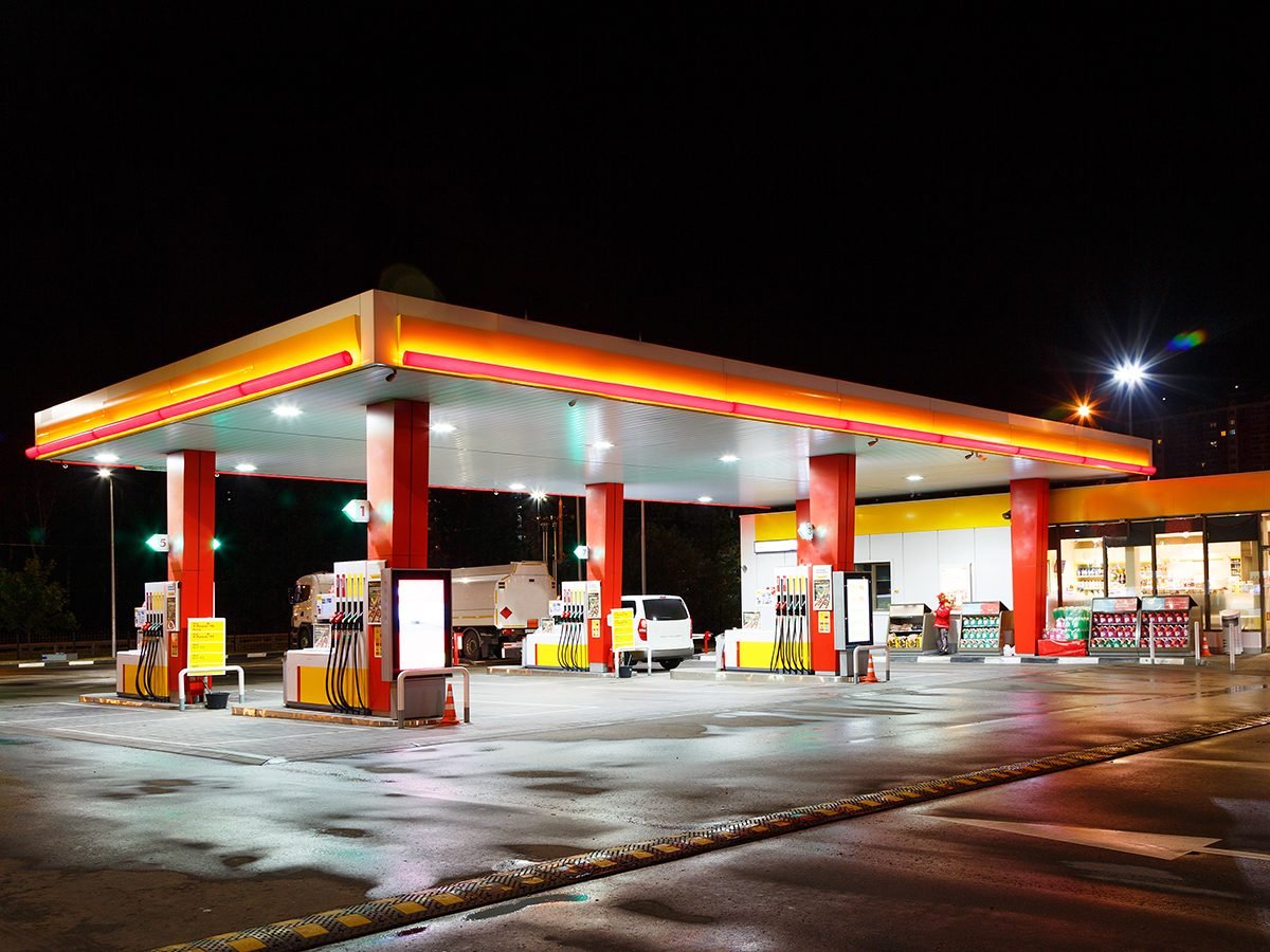 This is the Dirtiest Thing at a Gas Station | Reader's Digest Canada