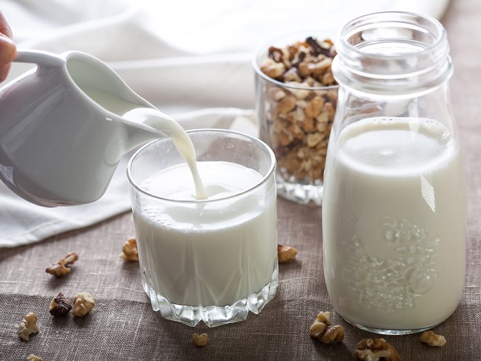 How To Organize Your Fridge Milk