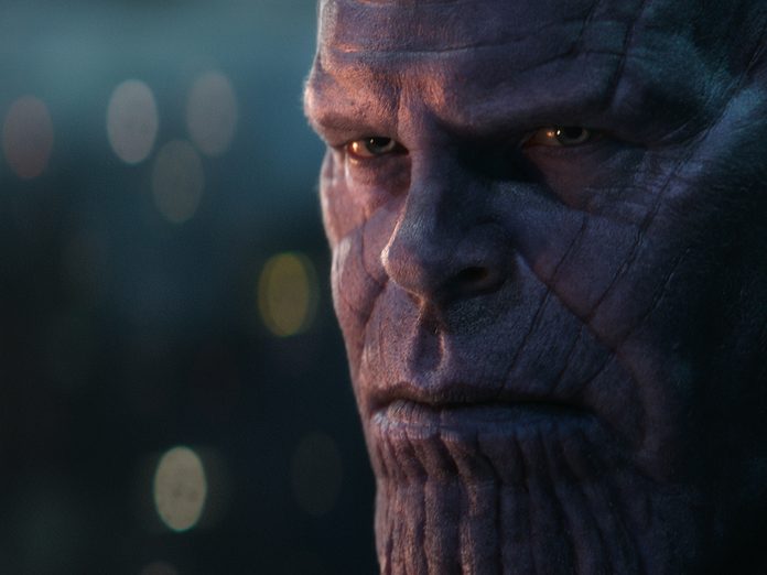 Marvel Quotes - Thanos On Resilience