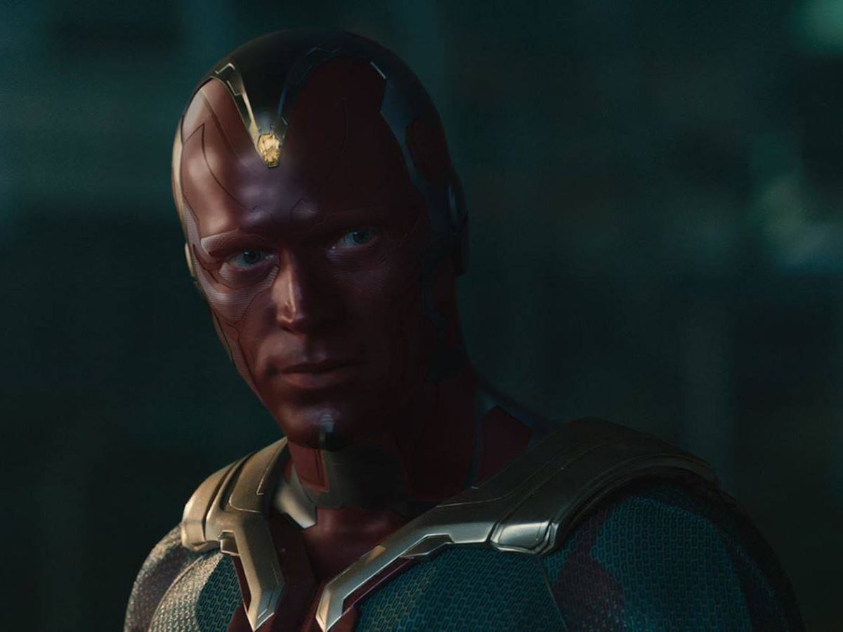 Vision, Avengers: Age of Ultron