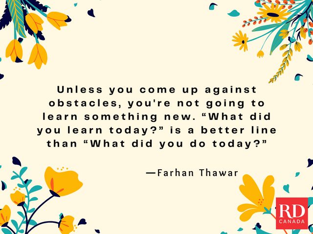 Short Inspirational Quotes - Farhan Thawar