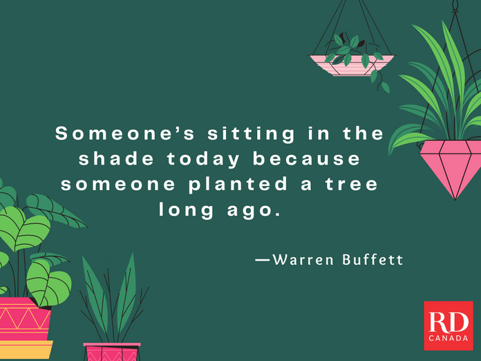 Short Inspirational Quotes - Warren Buffet