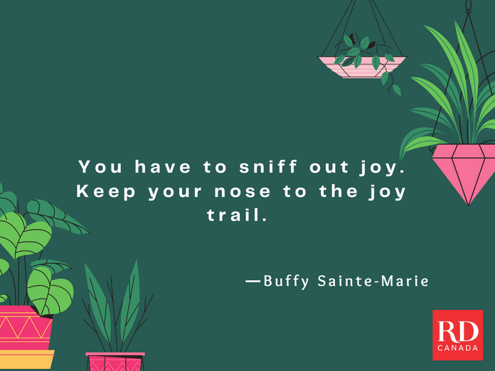 Short Inspirational Quotes - Buffy Sainte-Marie
