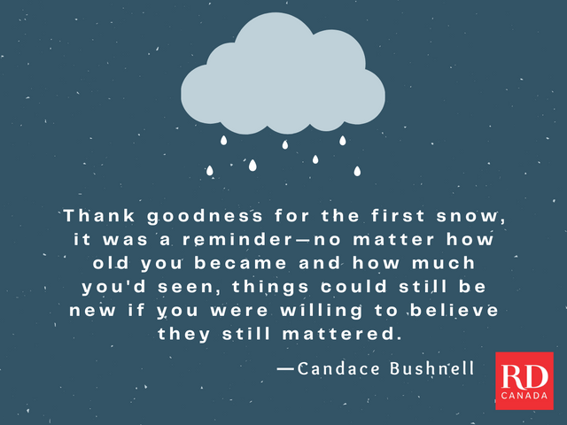 Short Inspirational Quotes - Candace Bushnell