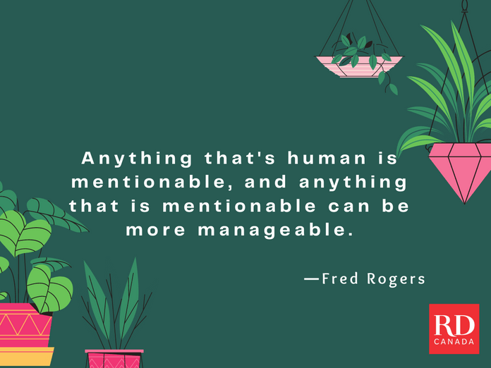 Short Inspirational Quotes - Fred Rogers