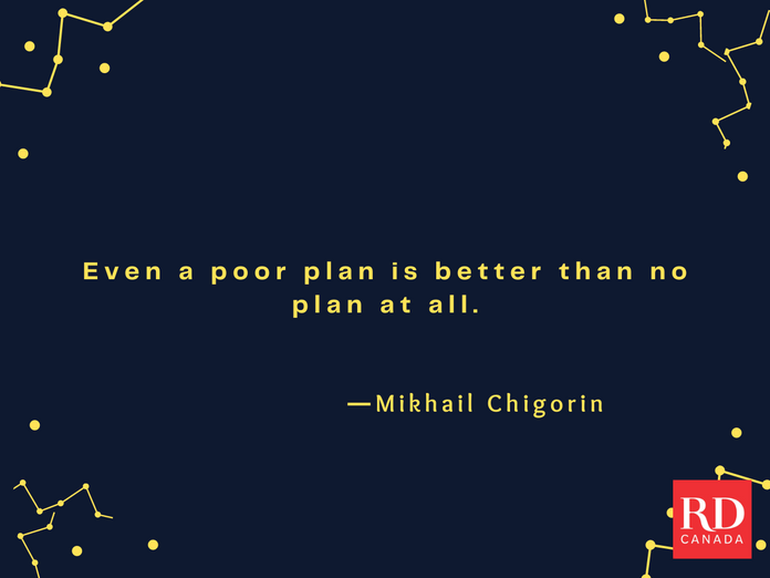 Short Inspirational Quotes - Mikhail Chigorin
