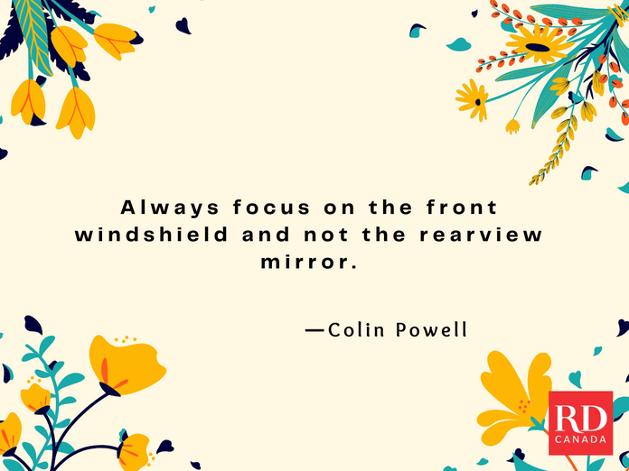 Short Inspirational Quotes - Colin Powell