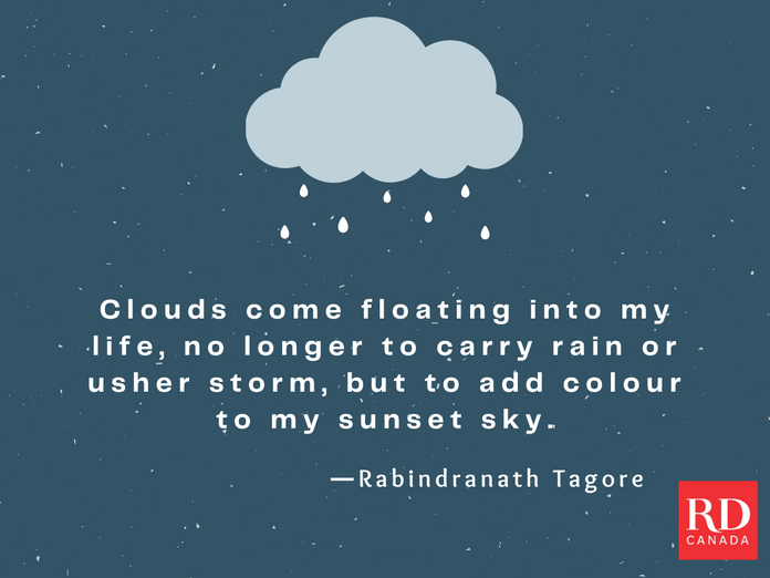 Short Inspirational Quotes - Rabindranath Tagore