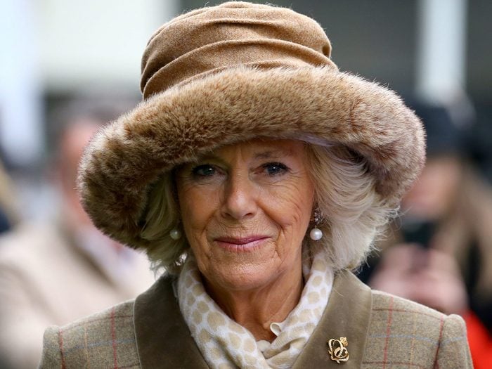 Camilla Parker Bowles - what will Camilla's title be