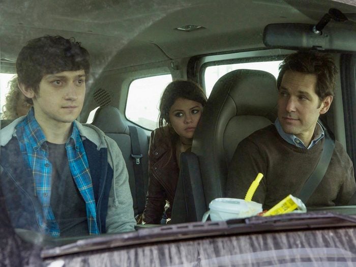 Feel Good Movies On Netflix Canada The Fundamentals Of Caring