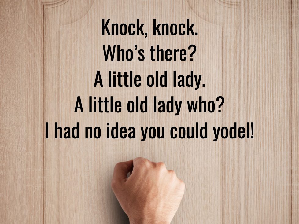 Knock Knock Jokes That Make Us Laugh Every Time | Reader'S Digest