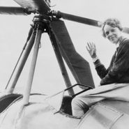 Missing Plane Mysteries - Amelia Earhart
