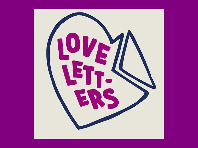 Best Podcasts For Women - Love Letters