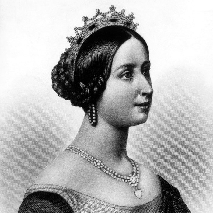 Queen Victoria facts - Young Victoria