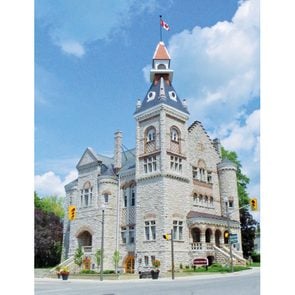 St Marys Ontario - Town Hall