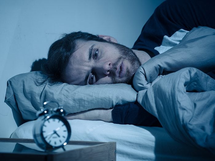 Why sugar is bad for you - man can't sleep