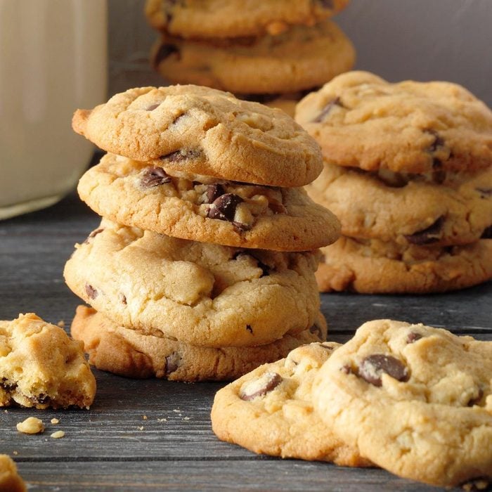 Dad’s Chocolate Chip Cookies