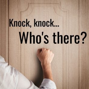 Knock Knock Jokes that are genuinely funny