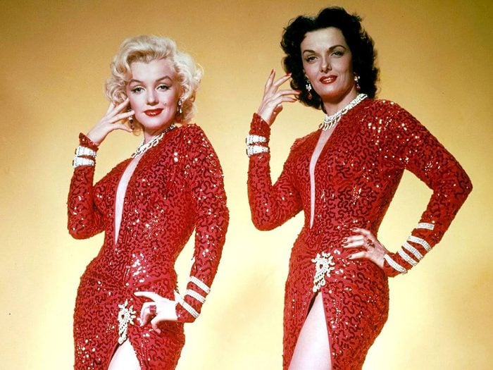 Best Marilyn Monroe Movies - Gentlemen Prefer Blondes