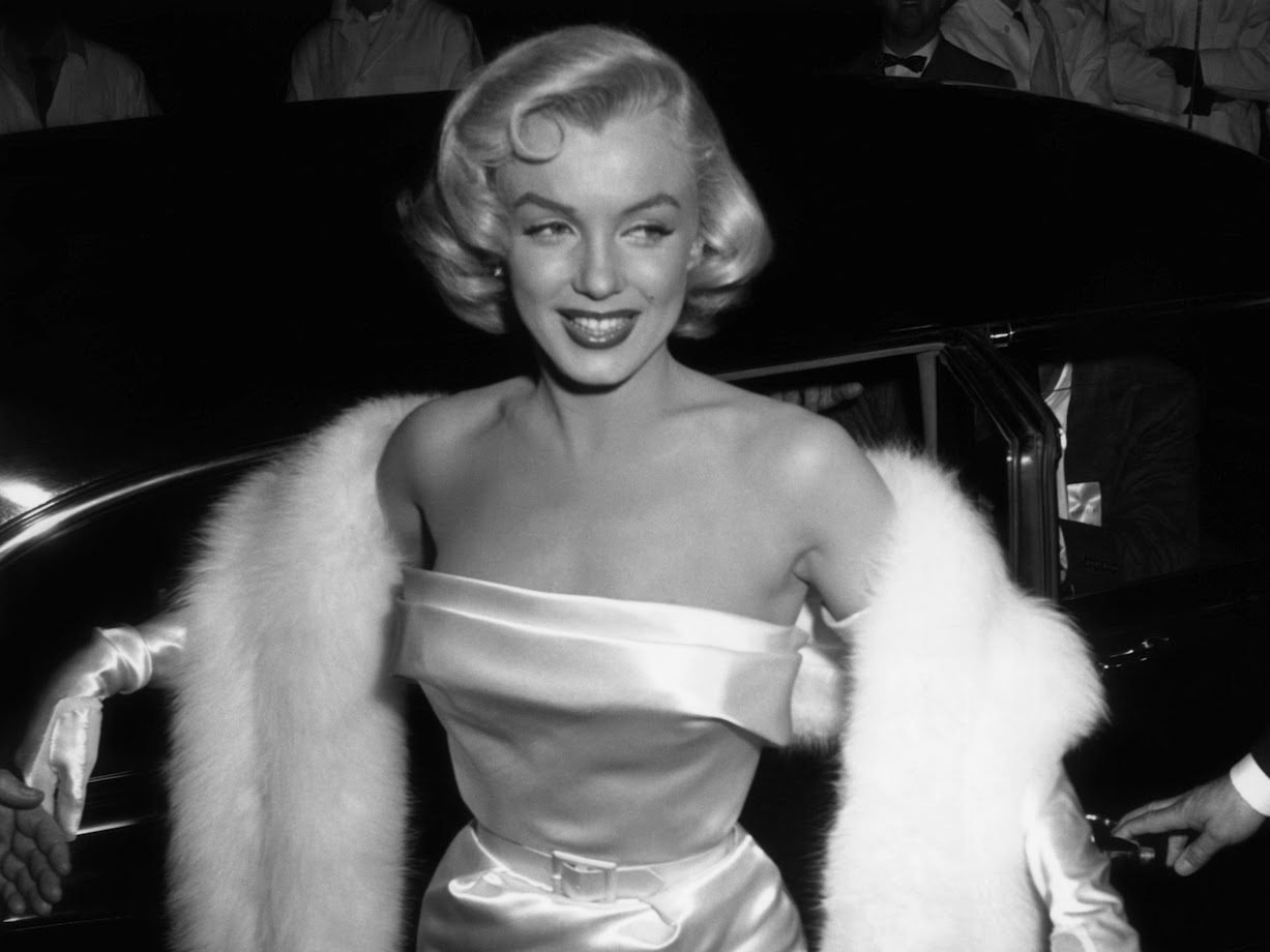 These Are the Best Marilyn Monroe Movies