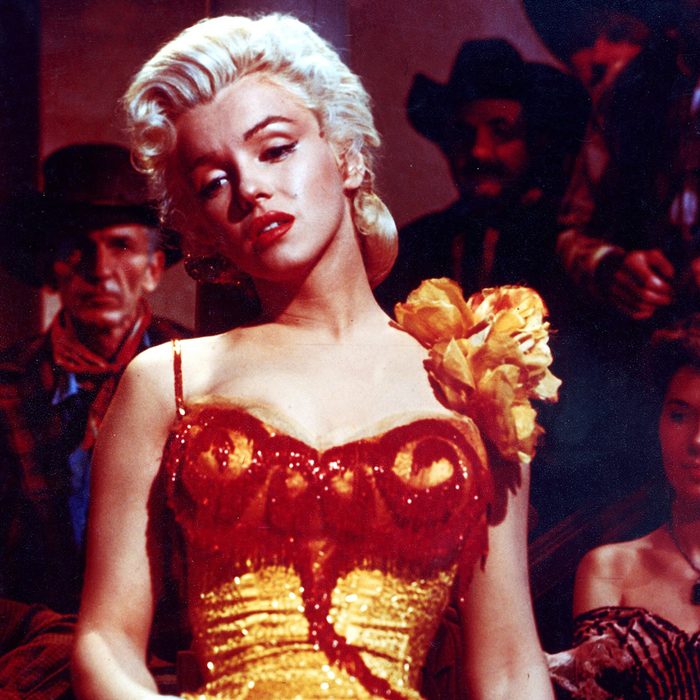 Best Marilyn Monroe Movies - River Of No Return Tcm Fb