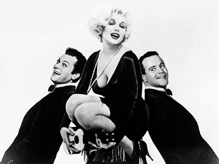 Best Marilyn Monroe Movies - Some Like It Hot 3 Tcm Fb