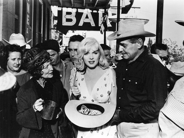 Best Marilyn Monroe Movies - The Misfits