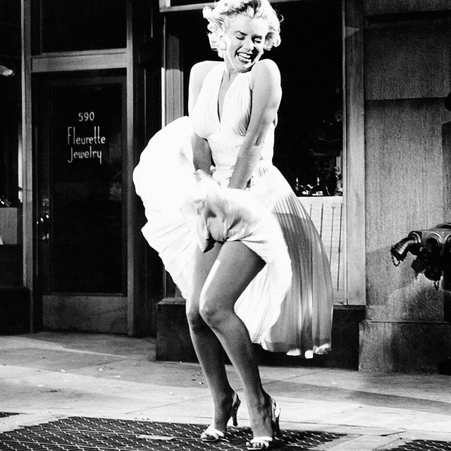 Best Marilyn Monroe Movies - The Seven Year Itch