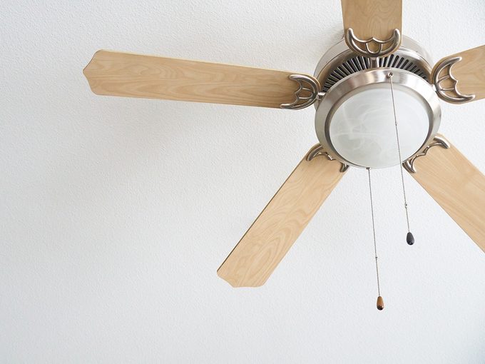 best temperature thermostat - ceiling fan