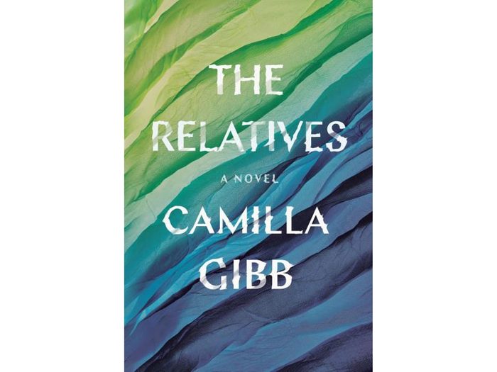 Book Club Spring 2021 The Relatives