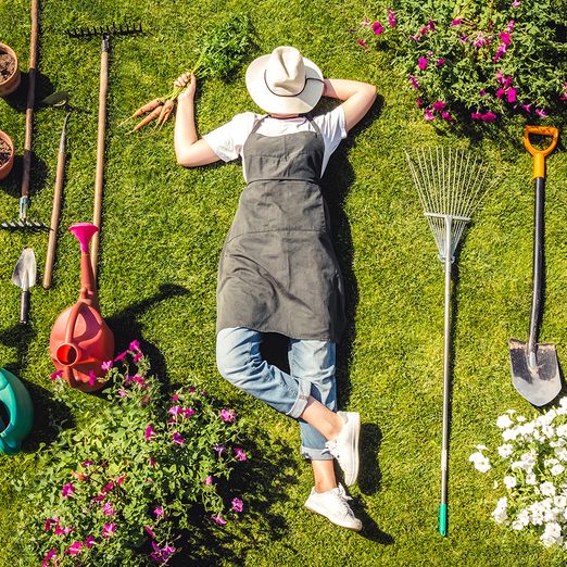 20 Genius Gardening Shortcuts