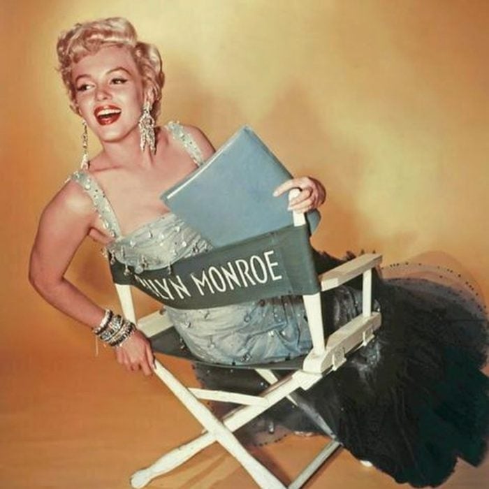 Marilyn Monroe Movies - Marilyn in There's No Business Like Show Business
