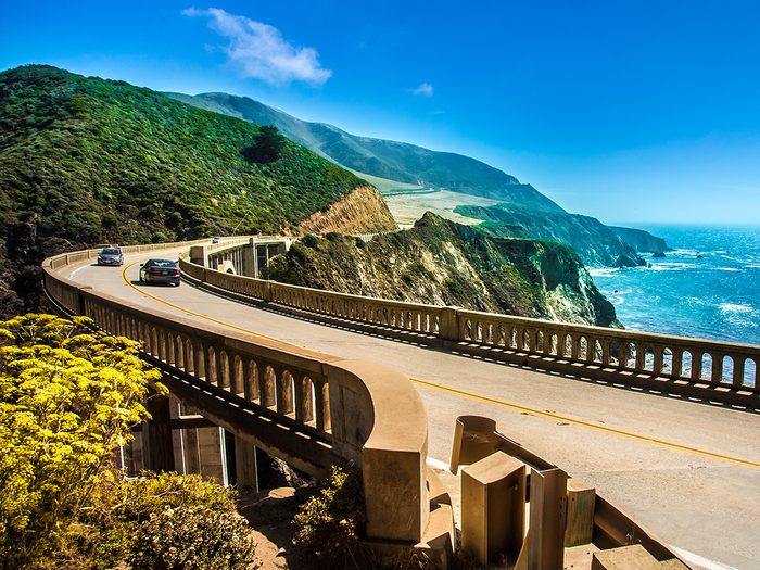 Travel tips - Pacific Coast Highway Road Trip